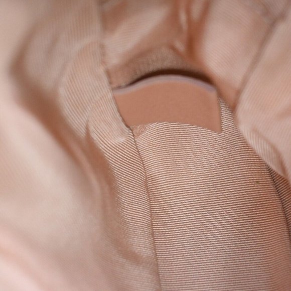 CHANEL CC Matelasse Mini Chain Shoulder Bag Leather Pink GHW Italy - Picture 13 of 16